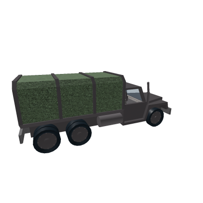 Military transport car