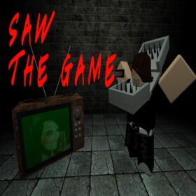 (NEW!) SAW [The Game]