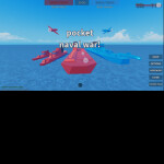 Pocket Naval War!
