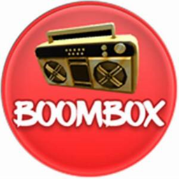 Free Boombox! (Radio) New!