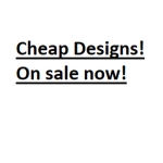Mythical Designs!
