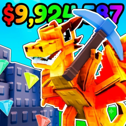 [⛏️] Mine With Brainrots 🤯