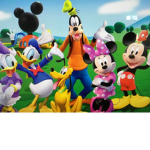 Micky Mouse Clubhouse The First!