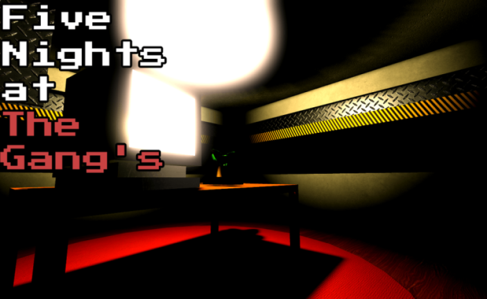 [ RE-CONTINUED!!! ] Five Nights at The Gang's screenshot 1