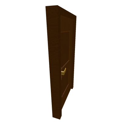 E to Open Door