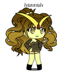 Hannah The Queen Fan Group