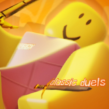 classic duels ALPHA STAGES