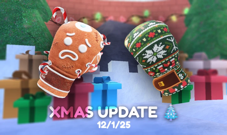 XMAS UPDATE 2025