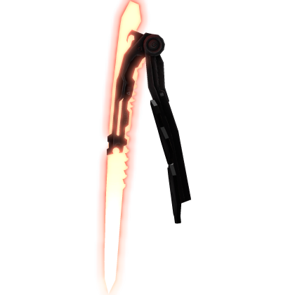 KR Thermal Mantis Blades KR-T5 [Emissive] [Right]