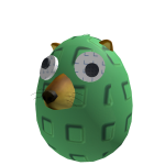 The Dino Egg