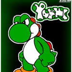 Yoshi kingdom!!!
