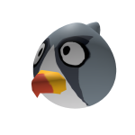 really horrible looking bird #1