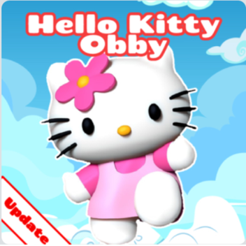 Escape Hello Kitty Obby 