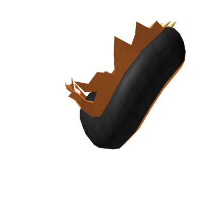 Gold Black Terra Tail