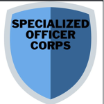 Specialised Officer Corps