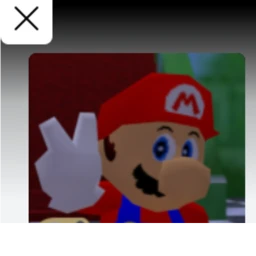Mario icon