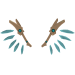 Crystalized Wings