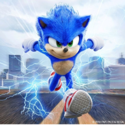 Sonic the hedgehog movie)