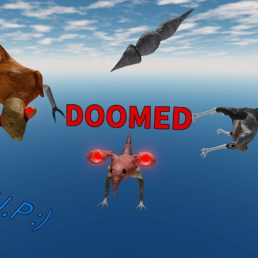DOOMED [Classic] official Roblox game thumbnail