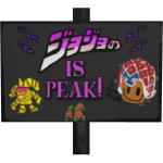 Factual Sign: JOJO