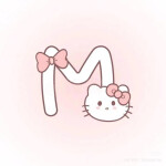 M ≽^• ˕ • ྀི≼