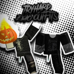 [UPD🖤] Try Hard / Emo Outfits Ideas