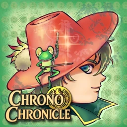 [IN DEV] Chrono Chronicle icon