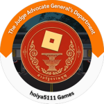 ⌈ JAGD • The Judge Advocate General's Department ⌋