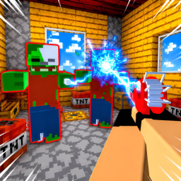 [💀] Kill Zombies in the Village icon