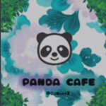 Panda / anime cafe!