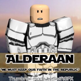 [TGRA] Alderaan