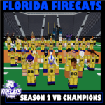 Florida FireCats Legends