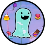 halloween candy finder - world 2 Roblox badge thumbnail