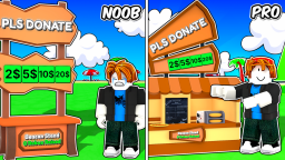 DonationBlox 💸 (gra z darowiznami)