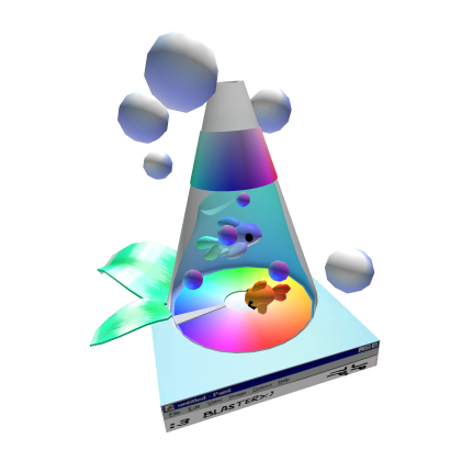 Goomishoorki Frutiger Aqua Cone