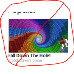 STOP FAKE GAMES!!!