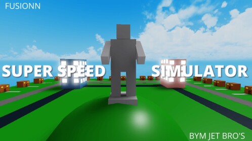 Super Speed Simulator [Alpha]