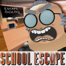 ESCAPE SCHOOL OBBY ESCAPE SCHOOL OBBY ESCAPE SCHOO icon