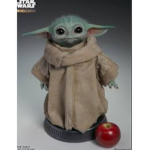 Baby Yoda is CUTEEE