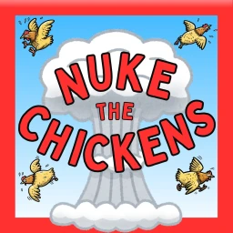 ☢☢ NUKE THE CHICKENS ☢☢ icon