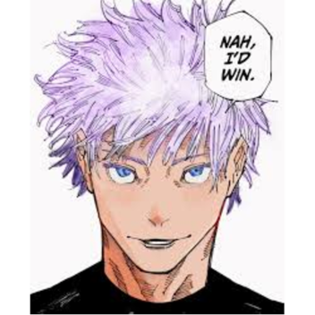 Gojo vs Sukuna abillty test