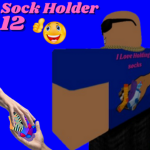 Sock Holder 12 Official Fan Group