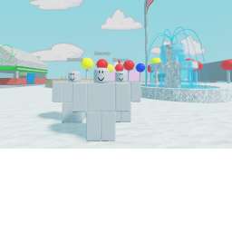 find the dummys ( erly crismas (:0 )
