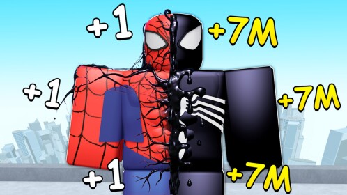 +1 Spider Evolution 
