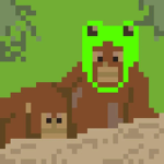 (: The Monkey Gang! :)
