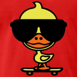 gucci duck