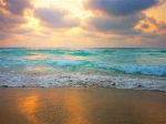 Bubbly Waves