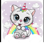 Il club dei gatti unicorni!