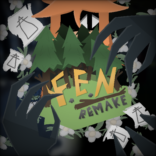 F.E.N official Roblox game thumbnail