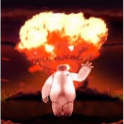 survive baymax in area 51 icon